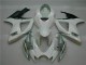 Weiß Silber GSXR 600 / 750 K6 2006-2007 Verkleidungen & Plastik Weiß Silber GSXR 600 / 750 K6 2006-2007 Verkleidungen & Plastik
