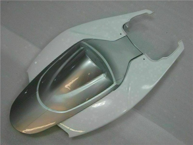 Weiß Silber GSXR 600 / 750 K6 2006-2007 Vollverkleidung