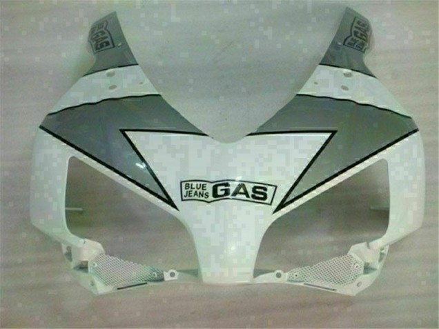 Weiß Silber Repsol CBR 1000 RR 2004-2005 Verkleidungen Weiß Silber Repsol CBR 1000 RR 2004-2005 Verkleidungen