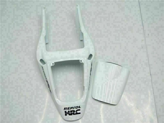 Weiß Silber Repsol CBR 600 RR 2003-2004 Verkleidungen Weiß Silber Repsol CBR 600 RR 2003-2004 Verkleidungen