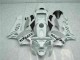 Weiß Silber Repsol CBR 600 RR 2003-2004 Verkleidungen Weiß Silber Repsol CBR 600 RR 2003-2004 Verkleidungen