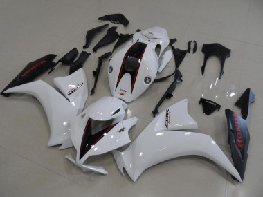 Weiß Und Matt Schwarz OEM Stil CBR 1000 RR 2012-2016 Verkleidungen