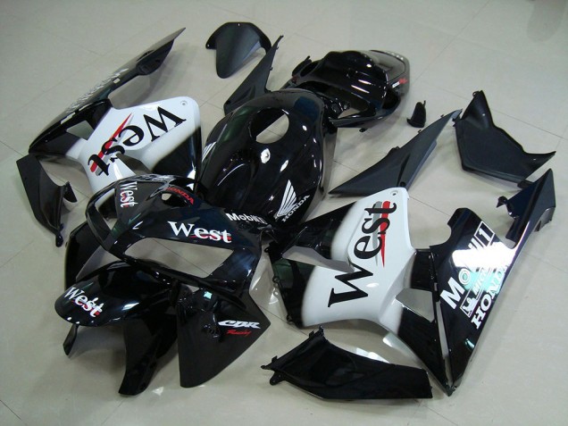 West CBR 600 RR 2003-2004 Verkleidungen West CBR 600 RR 2003-2004 Verkleidungen