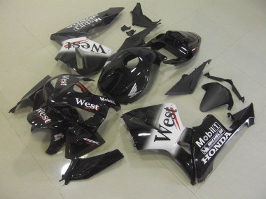 West CBR 600 RR 2005-2006 Verkleidungen