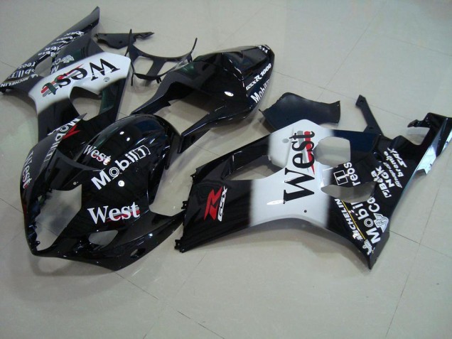 West GSXR 1000 K3 2003-2004 Verkleidungen West GSXR 1000 K3 2003-2004 Verkleidungen