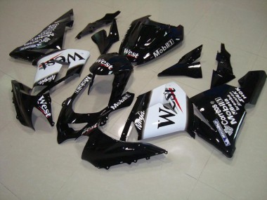 West ZX10R 2003-2005 Verkleidungen