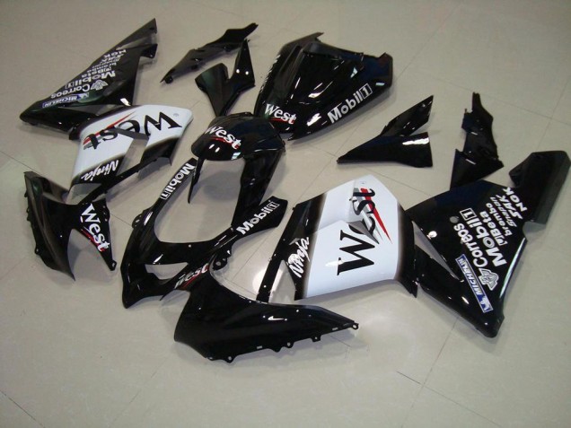 West ZX10R 2003-2005 Verkleidungen West ZX10R 2003-2005 Verkleidungen