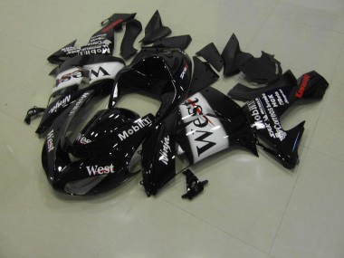 West ZX10R 2006-2007 Verkleidung