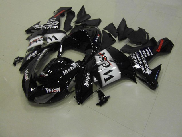 West ZX10R 2006-2007 Verkleidung West ZX10R 2006-2007 Verkleidung