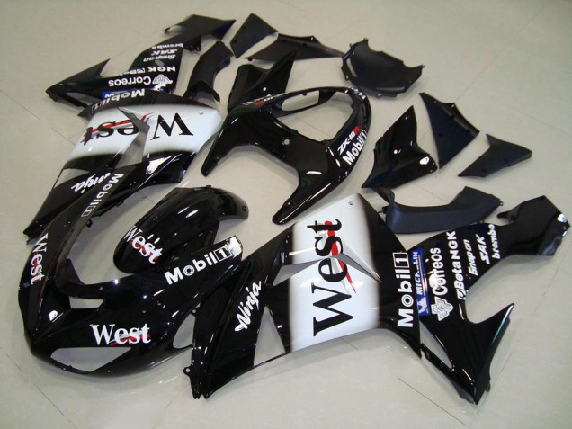 West ZX10R 2006-2007 Verkleidungen West ZX10R 2006-2007 Verkleidungen