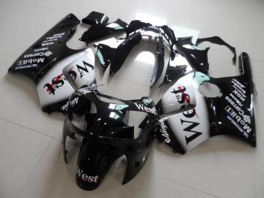 West ZX12R 2000-2001 Verkleidungen