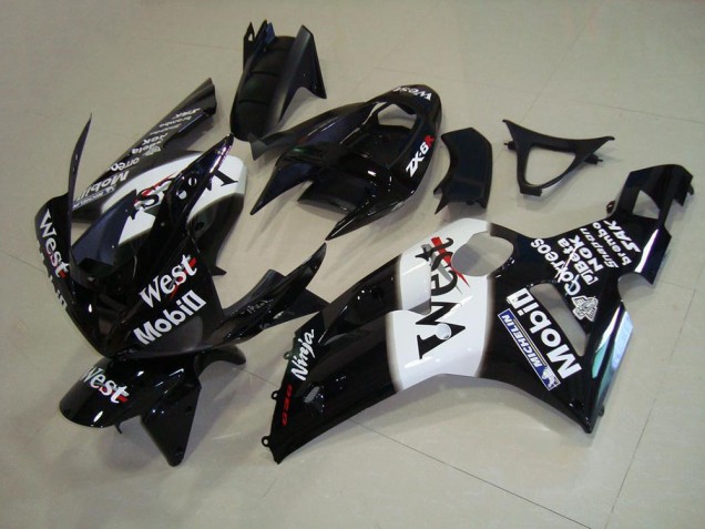 West ZX6R 2003-2004 Verkleidungen West ZX6R 2003-2004 Verkleidungen