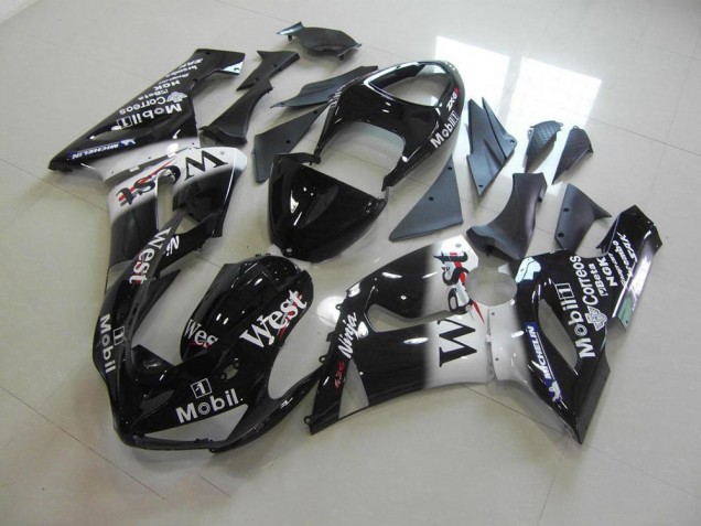 West ZX6R 2005-2006 Verkleidungen West ZX6R 2005-2006 Verkleidungen