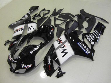 West ZX6R 2007-2008 Verkleidungen