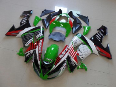 ZX10R 2006-2007 Verkleidungen